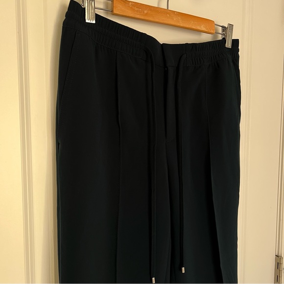 (SOLD) Club Monaco Pull-On Trousers size 6 colour navy - Picture 9 of 12